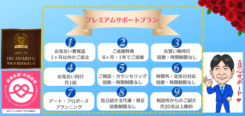 A-smile結婚相談所